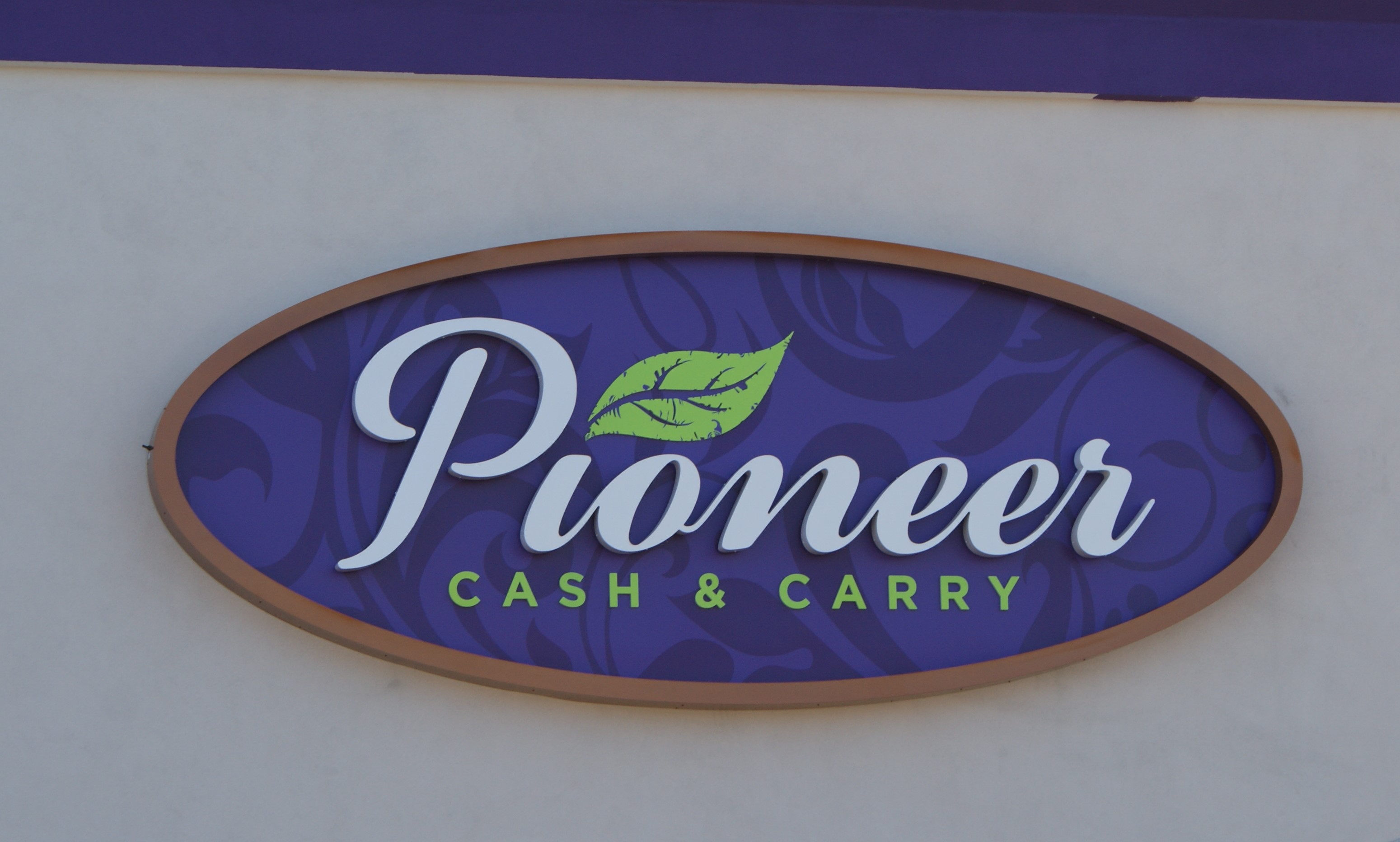 Pioneer Cash and Carry